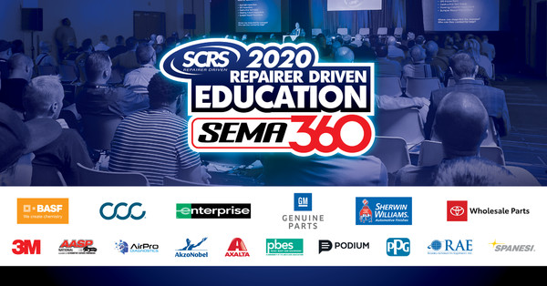 2020 SCRS Repairer Driven Education at SEMA to Feature Attorney John Parese of Buckley Wynne & Parese
