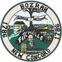 Bozrah, CT