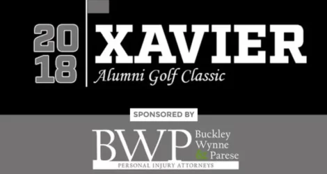 Buckley Wynne & Parese Sponsors the 2018 Xavier High School Alumni Golf Classic