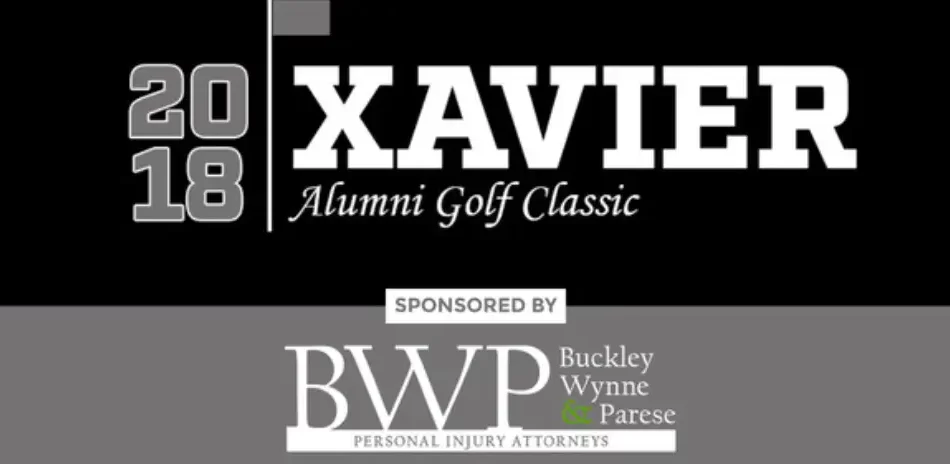 Buckley Wynne & Parese Sponsors the 2018 Xavier High School Alumni Golf Classic