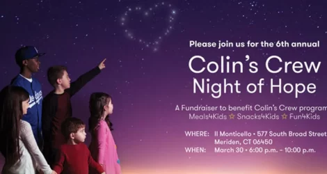 BWP Sponsors Colin’s Crew 6th Annual Night of Hope
