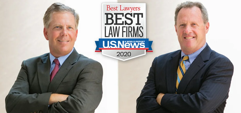 John Wynne & John Buckley recognized in 2020 U.S. News & World Report “Best Lawyers” Rankings