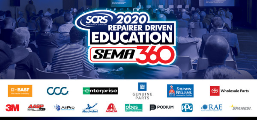 2020 SCRS Repairer Driven Education at SEMA to Feature Attorney John Parese of Buckley Wynne & Parese