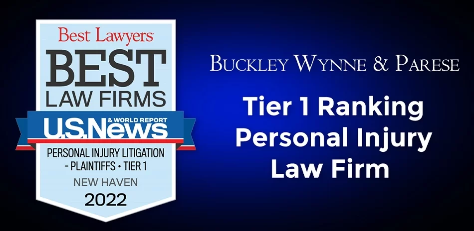 Buckley Wynne & Parese Recognized in “Best Law Firms” 2022 Rankings as Top Tier Law Firm