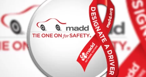 BWP Supports Tie One On For Safety® – MADD’s longest running Designated Driver campaign.