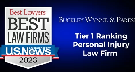 Buckley Wynne & Parese Recognized in “Best Law Firms” 2023 Rankings as Top Tier Law Firm