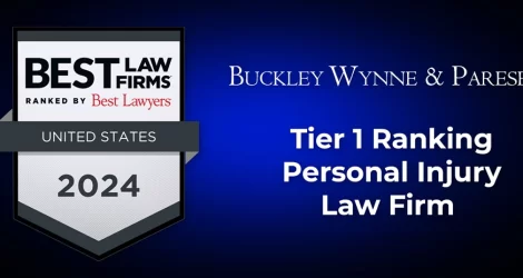 Buckley Wynne & Parese Recognized in “Best Law Firms” 2024 Rankings as Top Tier Law Firm