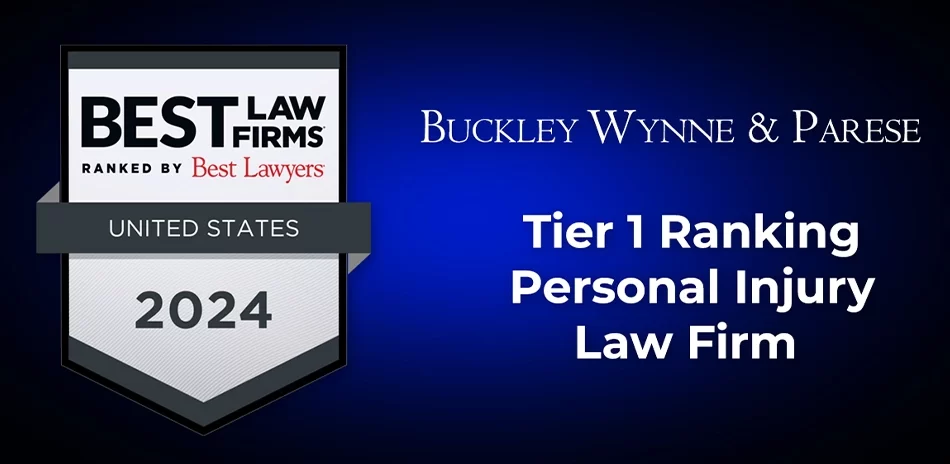 Buckley Wynne & Parese Recognized in “Best Law Firms” 2024 Rankings as Top Tier Law Firm