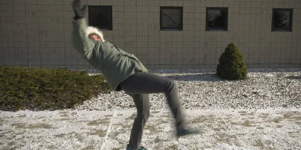Slip and Falls