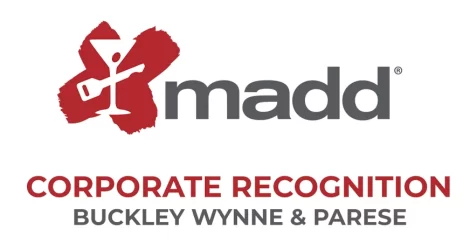 BWP Receives Mothers Against Drunk Driving (MADD) Corporate Recognition Award