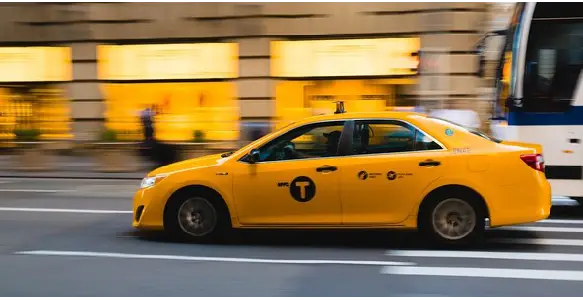 Rideshare Accidents