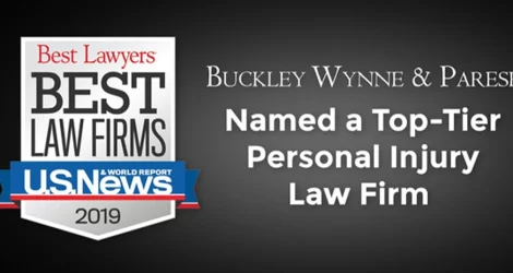 Buckley Wynne & Parese Recognized as Top Tier Firm in 2019 U.S. News & World Report – Best Lawyers “Best Law Firm” Rankings