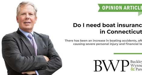 Do I need boat insurance in Connecticut?