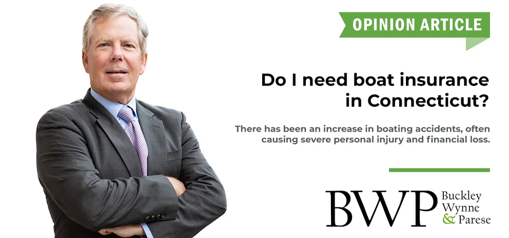 Do I Need Boat Insurance in Connecticut?