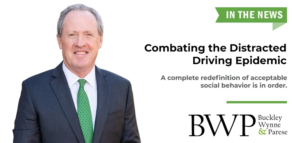 Combating the Distracted Driving Epidemic: Solutions in Technology and Education