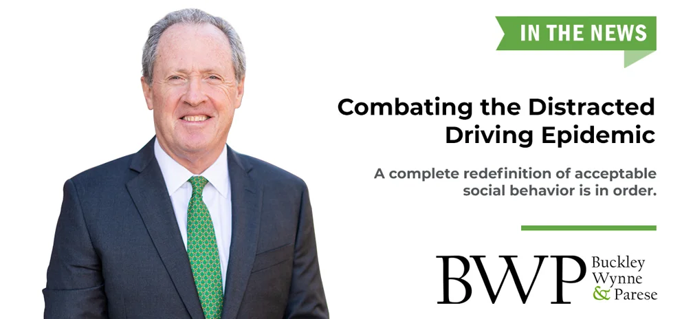 Combating the Distracted Driving Epidemic: Solutions in Technology and Education