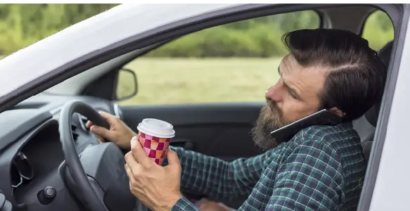 Distracted Driving Accidents