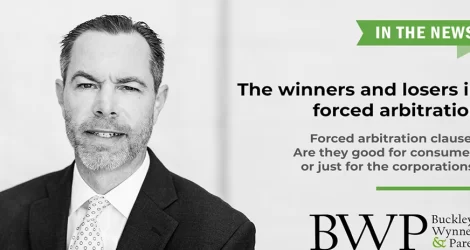 The winners and losers in forced arbitration