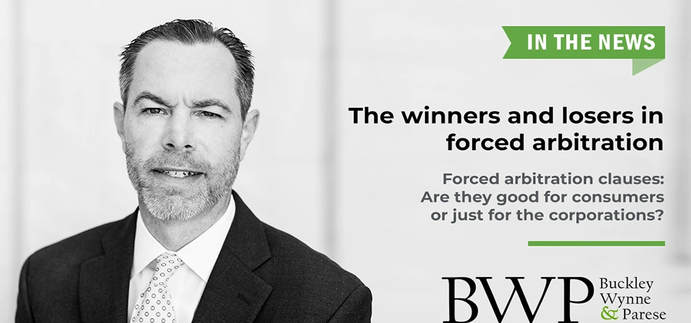 The winners and losers in forced arbitration