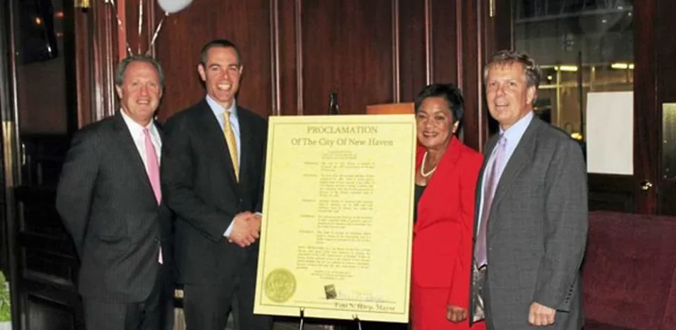 City declares day honoring law firm