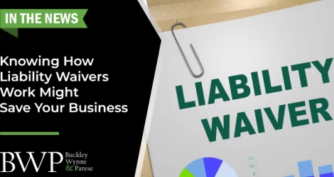 Knowing how liability waivers work might save your business