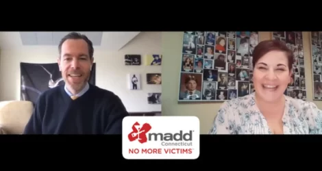 MADD Connecticut Interviews Attorney John Parese