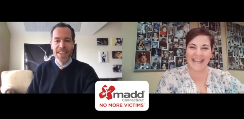 MADD Connecticut Interviews Attorney John Parese
