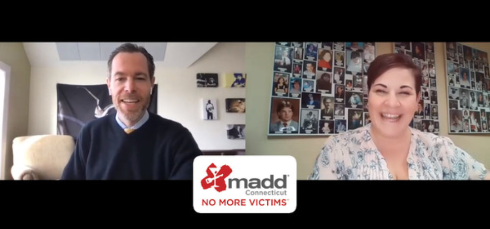MADD Connecticut Interviews Attorney John Parese