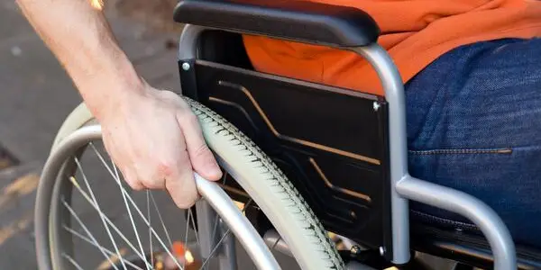 Paralysis Injury
