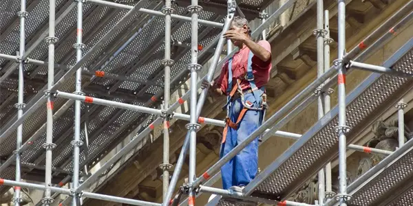 Scaffolding Accident Injury