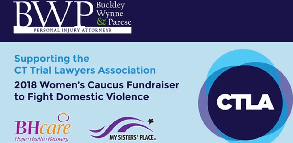 BWP Contributes to the CT Trial Lawyers Association Women’s Caucus Fundraiser