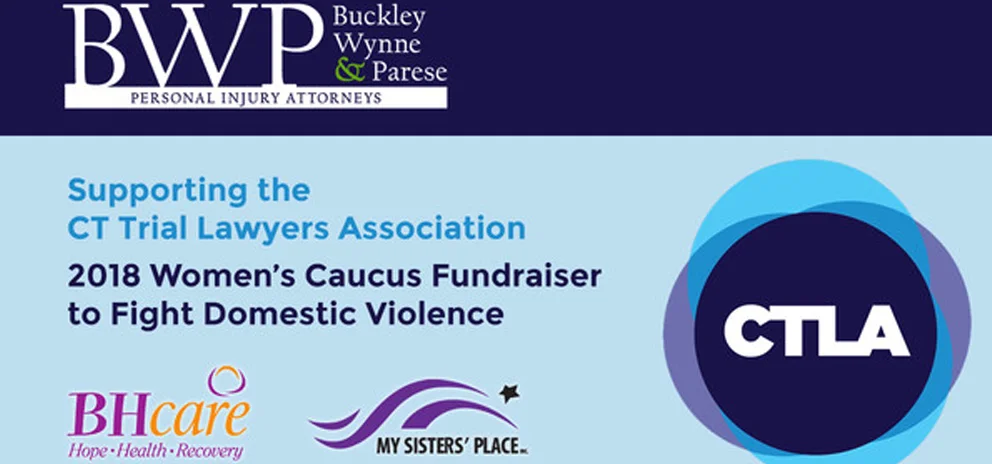 BWP Contributes to the CT Trial Lawyers Association Women’s Caucus Fundraiser
