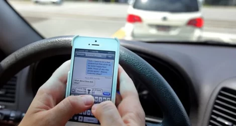 Is Distracted Driving Reckless?