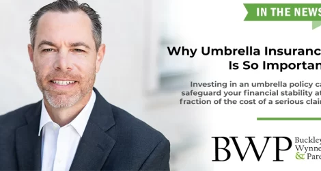Why umbrella insurance is so important