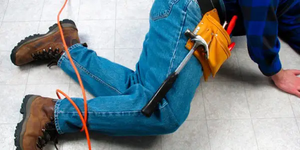 Work Related Accidents