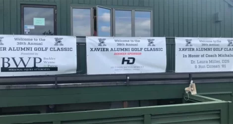 Buckley Wynne & Parese Sponsors the 2020 Xavier High School Alumni Golf Classic