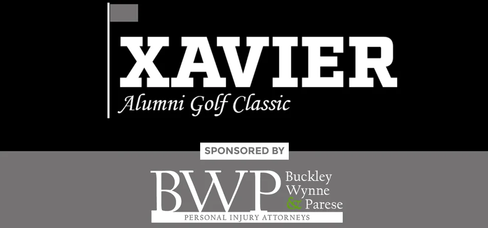 Buckley Wynne & Parese Sponsors the 2021 Xavier High School Alumni Golf Classic