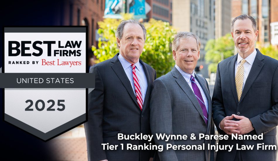 Buckley Wynne & Parese Recognized in “Best Law Firms” 2025 Rankings as Top Tier Law Firm