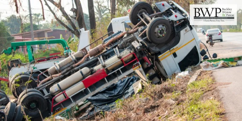 best bridgeport truck accident lawyer