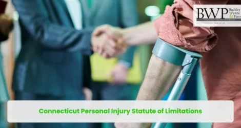 Connecticut Personal Injury Statute of Limitations [Updated]