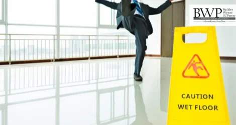 Connecticut Slip and Fall Laws Explained