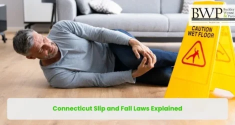 Connecticut Slip and Fall Laws Explained