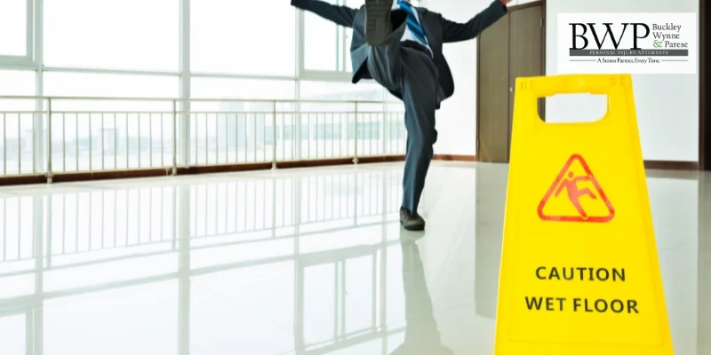 Connecticut Slip and Fall Laws Explained