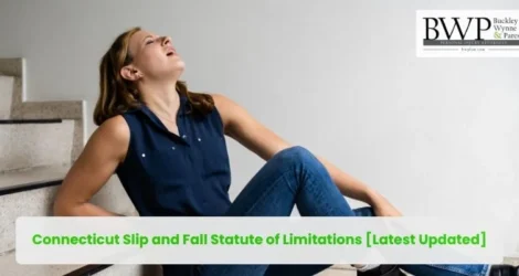 Connecticut Slip and Fall Statute of Limitations [Latest Updated]