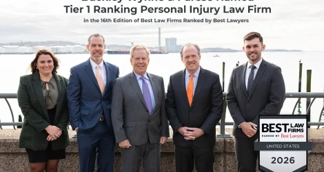 Buckley Wynne & Parese Recognized in “Best Law Firms” by Best Lawyers 2026 Rankings