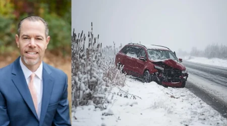 Opinion: First Steps After a Winter Car Crash in Connecticut Can Shape Safety and Insurance Claims
