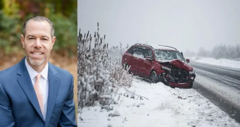 Opinion: First Steps After a Winter Car Crash in Connecticut Can Shape Safety and Insurance Claims