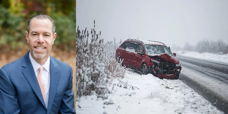 Opinion: First Steps After a Winter Car Crash in Connecticut Can Shape Safety and Insurance Claims