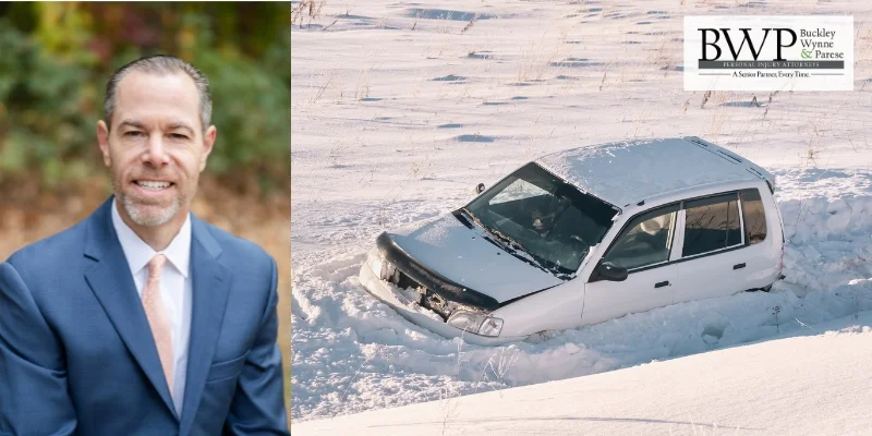 Opinion: First Steps After a Winter Car Crash in Connecticut Can Shape Safety and Insurance Claims