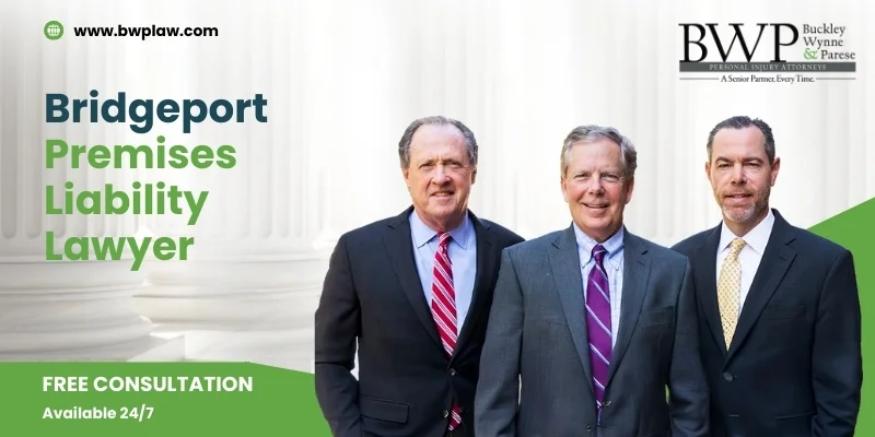 best bridgeport premises liability lawyer